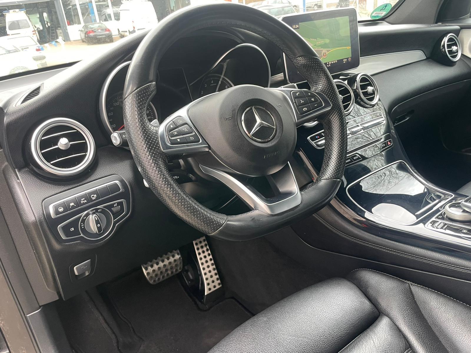 Mercedes-Benz GLC 300 GLC -Klasse GLC 300 4Matic