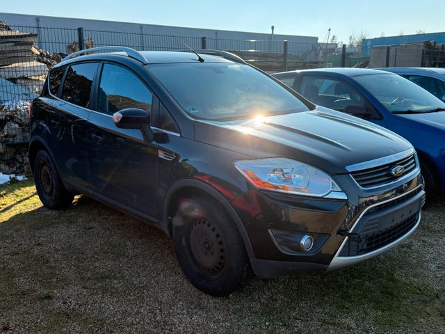 Ford Kuga  4x4 Titanium Individual Motorschaden