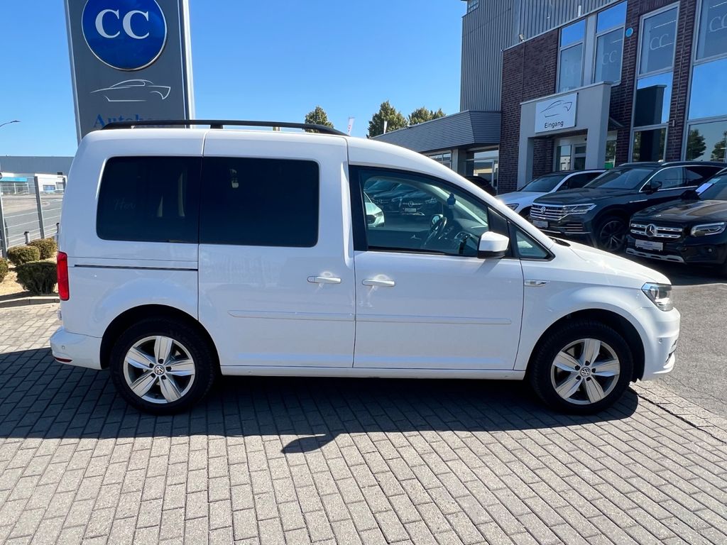 Image of Volkswagen Caddy