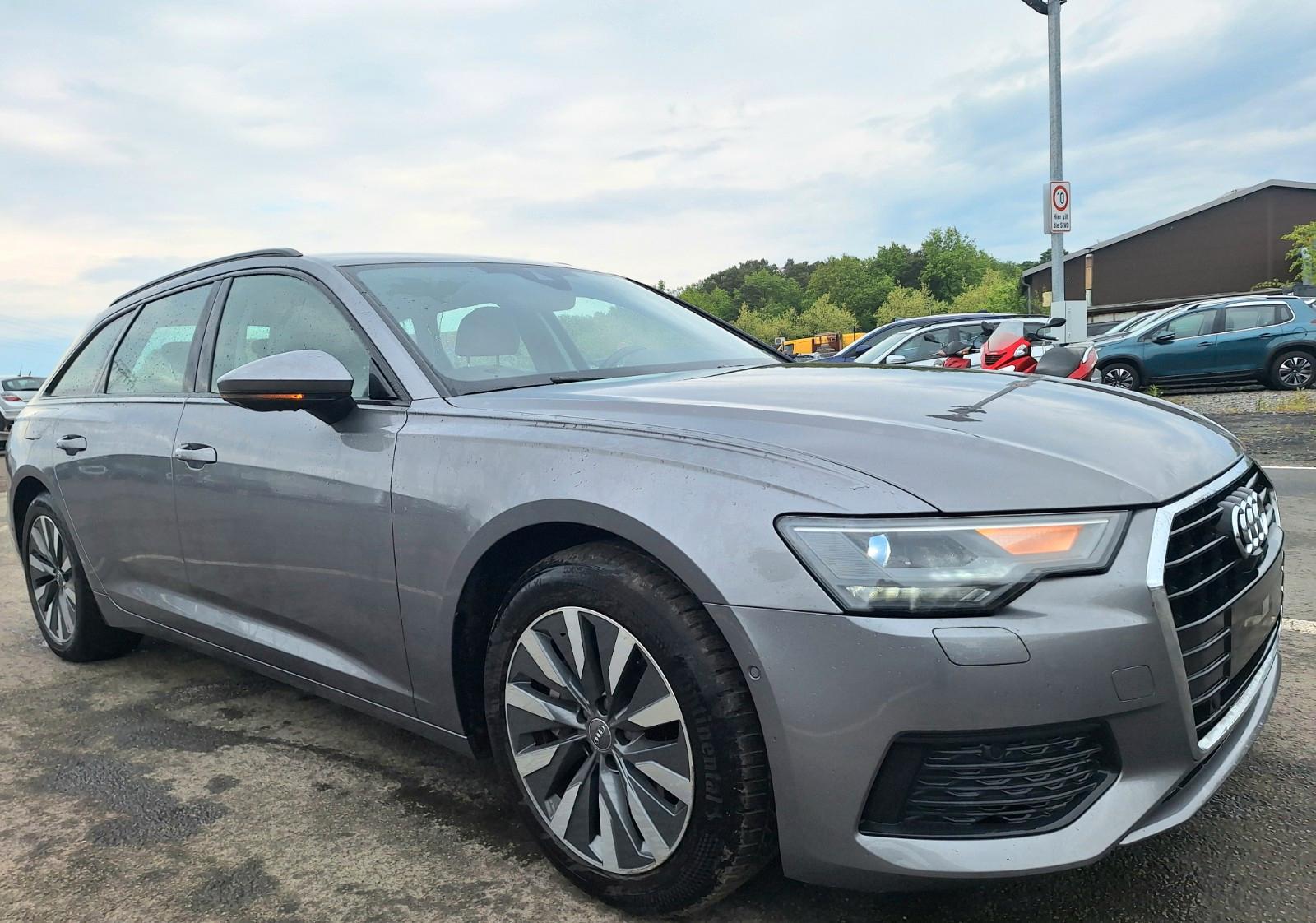 Audi A6*35 TDI*Virtual*Nav*Leder*LED*360 Cam*SHZ
