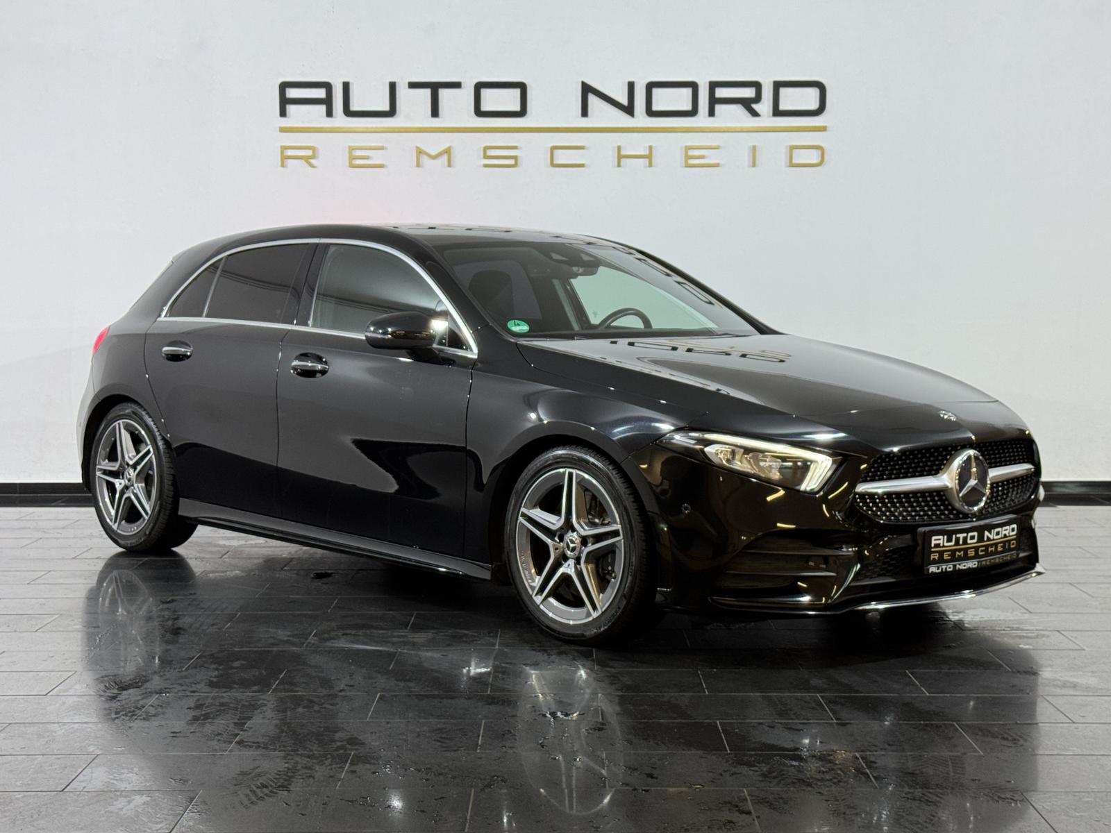 Mercedes-Benz A 250 AMG*LED*MBUX*HeadUP*Distronic+*Ambiente*