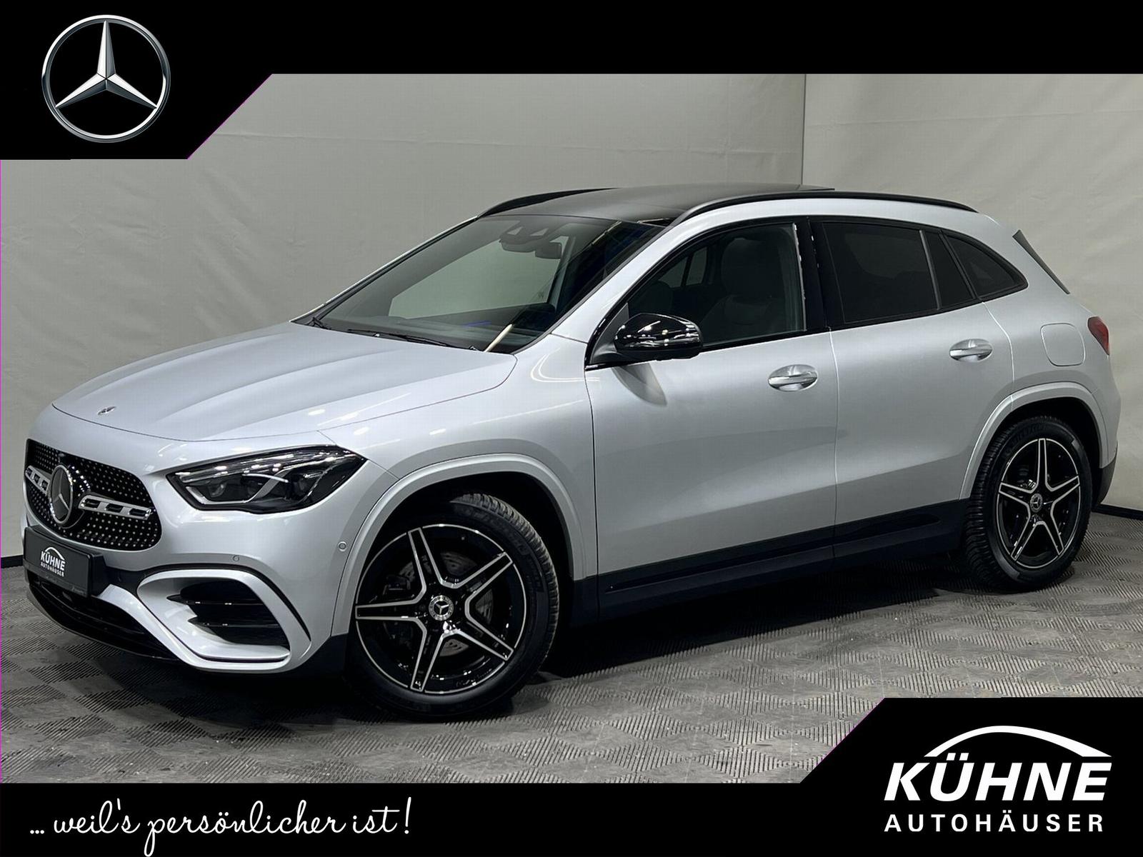 Mercedes-Benz GLA 200 AMG Premium Plus Panorama+HuD+360+Memory