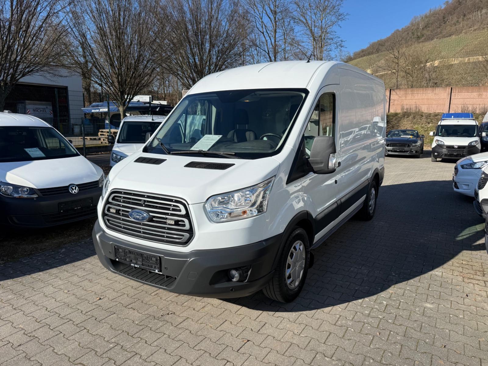 Ford Transit Kasten 350 L2H2 1.Hd/Hu/Insp Neu