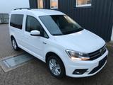 Volkswagen Caddy 1.4 TSI BMT Comfortline 92 kW (125 PS),... - Volkswagen Caddy: 9k