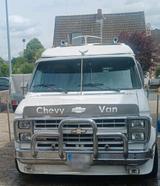 Chevrolet Chey Van G20 Baujahr 1988 - Chevrolet Gebrauchtwagen von 1988
