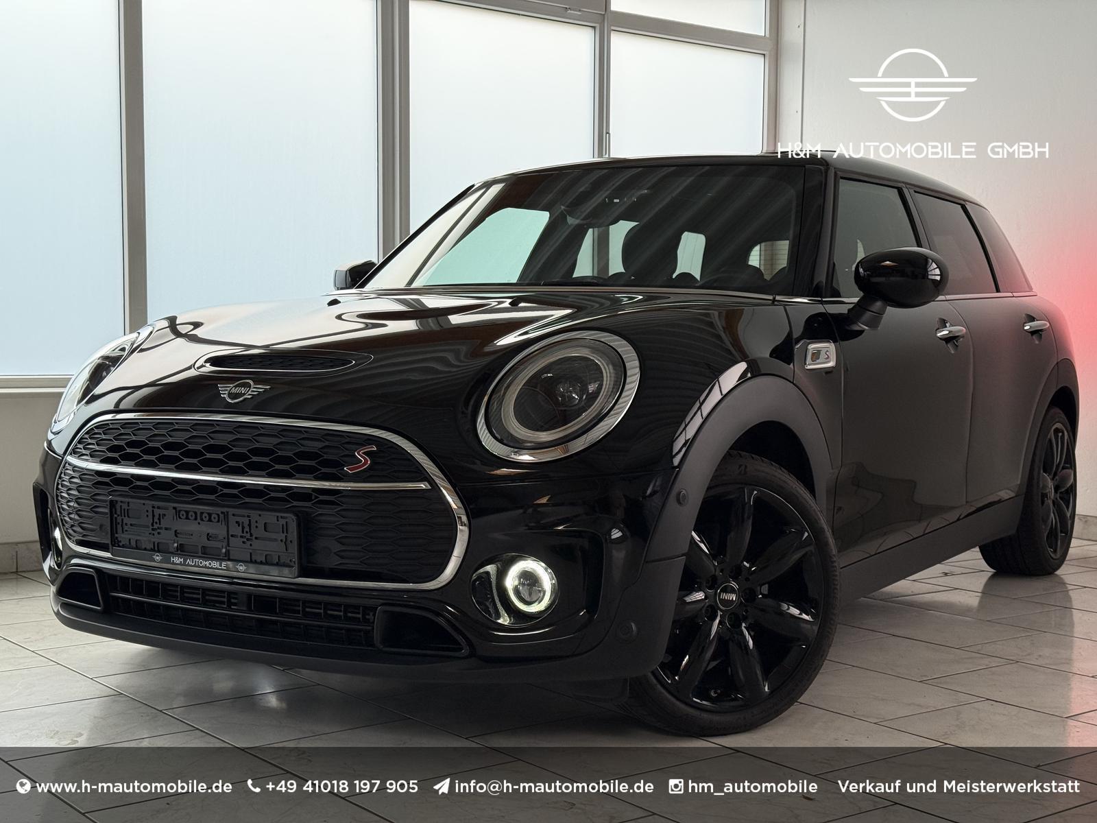 MINI Cooper S Clubman Classic Trim-Pano/Leder/CarPlay