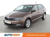 Skoda Rapid Spaceback 1.0 TSI Clever*TEMPO*PDC*SHZ* - Skoda Rapid: Clever