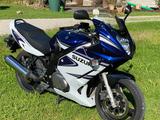 Suzuki GS 500 FU - SUZUKI 500 GS