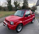 Suzuki Jimny 1.3 Cabrio 4WD Rock am Ring  - Suzuki Jimny in Mainz