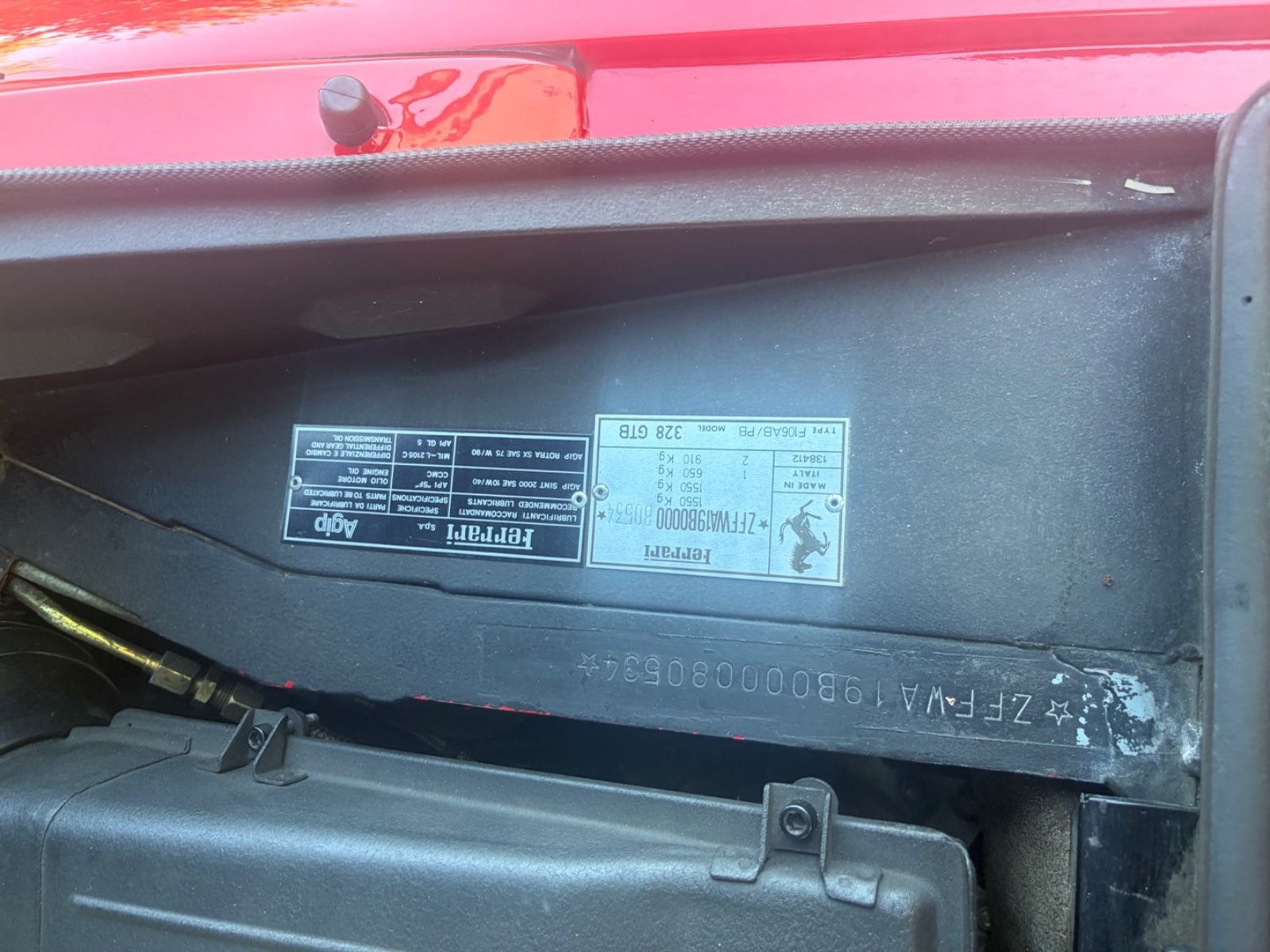 FERRARI 328 14