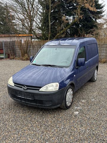 Opel Combo Kasten