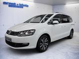Volkswagen Sharan 1.4 TSI DSG Comfortline 7-Sitzer PANO AHK - VW Sharan Gebrauchtwagen in Freiburg