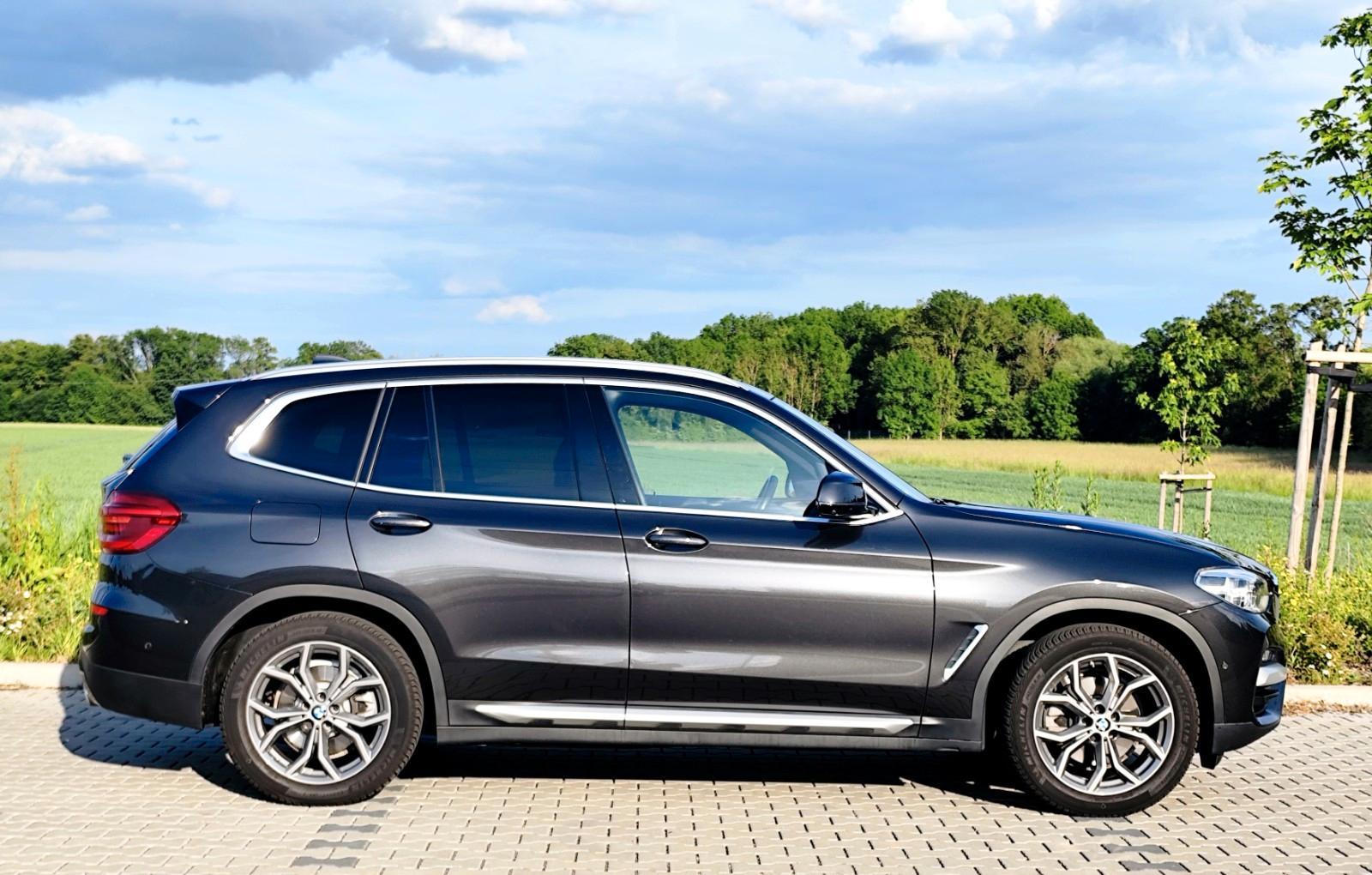 BMW X3 xDrive 20 d xLine