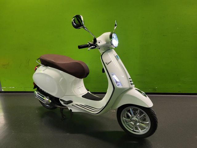 Vespa Primavera 125 Euro 5 LED,ABS