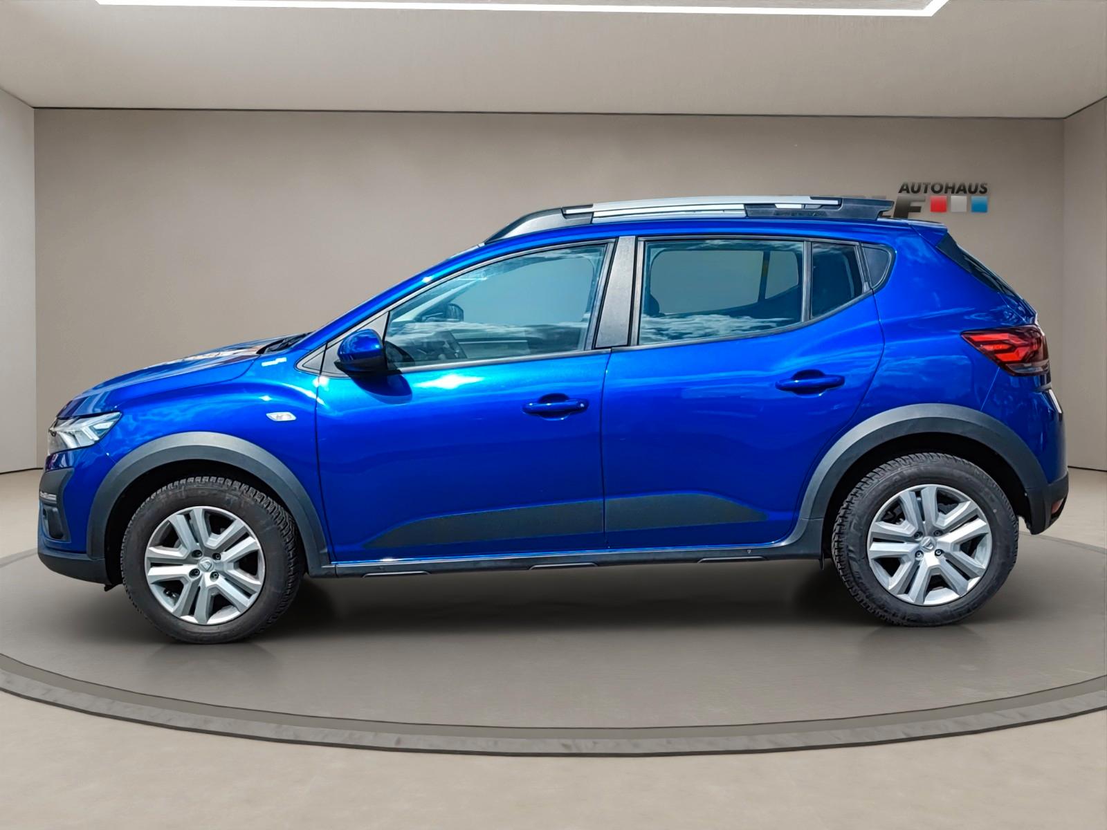 Dacia Sandero Stepway Comfort 1.0 TCE Navi~GRA~SHZ~PDC