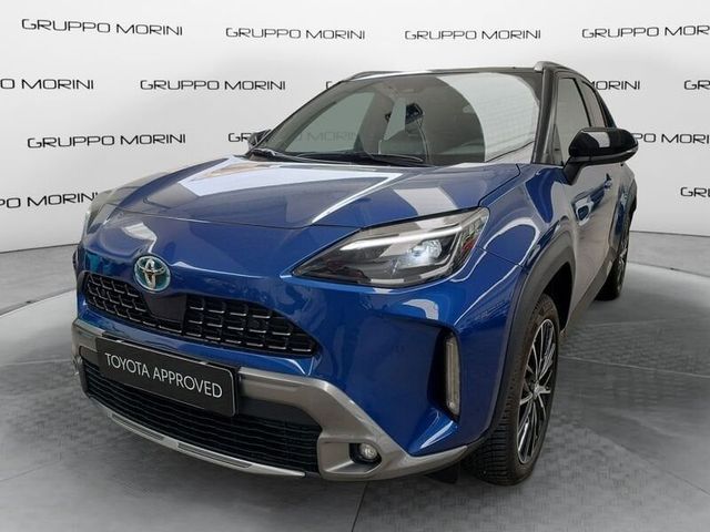 Jiný Toyota Yaris Cross 1.5 Hybrid 5p. E-CVT Adventur