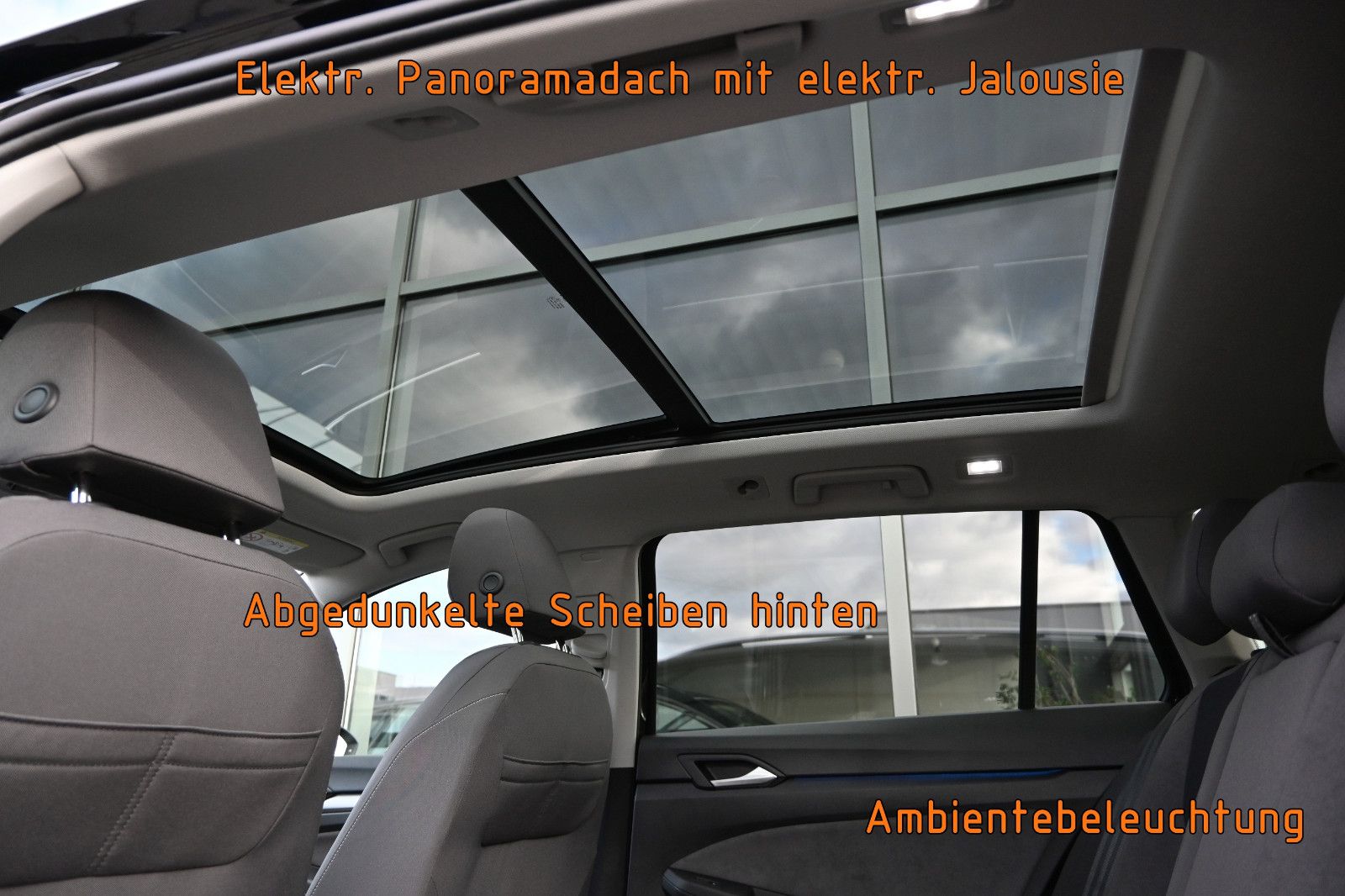 Fahrzeugabbildung Volkswagen Golf 2.0 TDI DSG 4M. Alltrack °UVP 57.425€°STHZ°