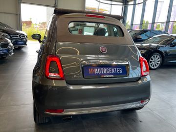 Fiat 500C Lounge *BI-XENON*NAVI*DAB*PDC*