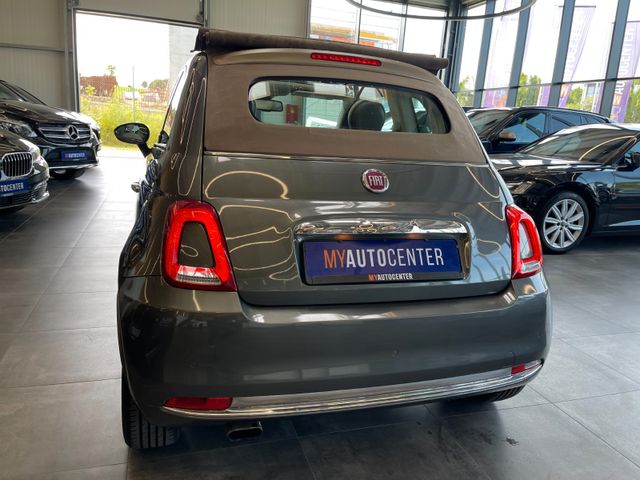 Fiat 500C Lounge *BI-XENON*NAVI*DAB*PDC*