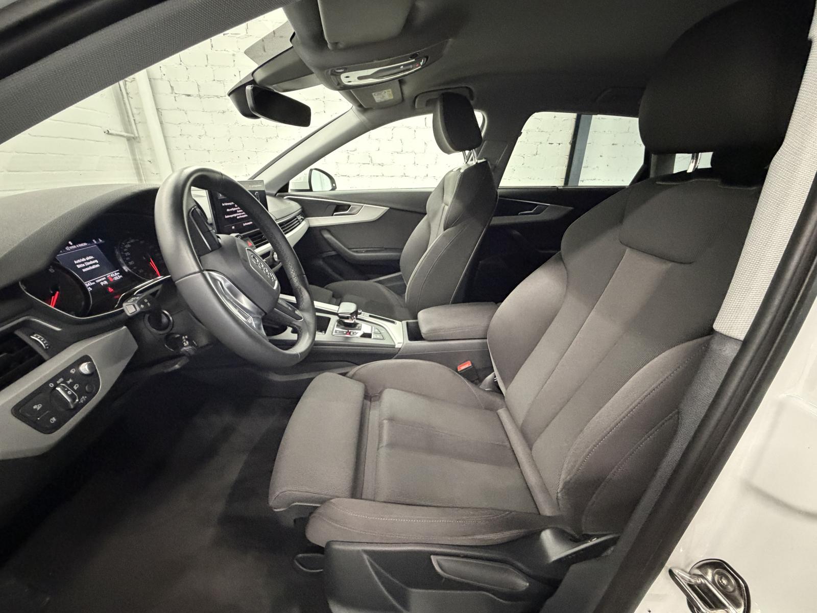 Audi A4 Avant 40 TFSI S tronic LED HUD 360°K, миниатюра 8