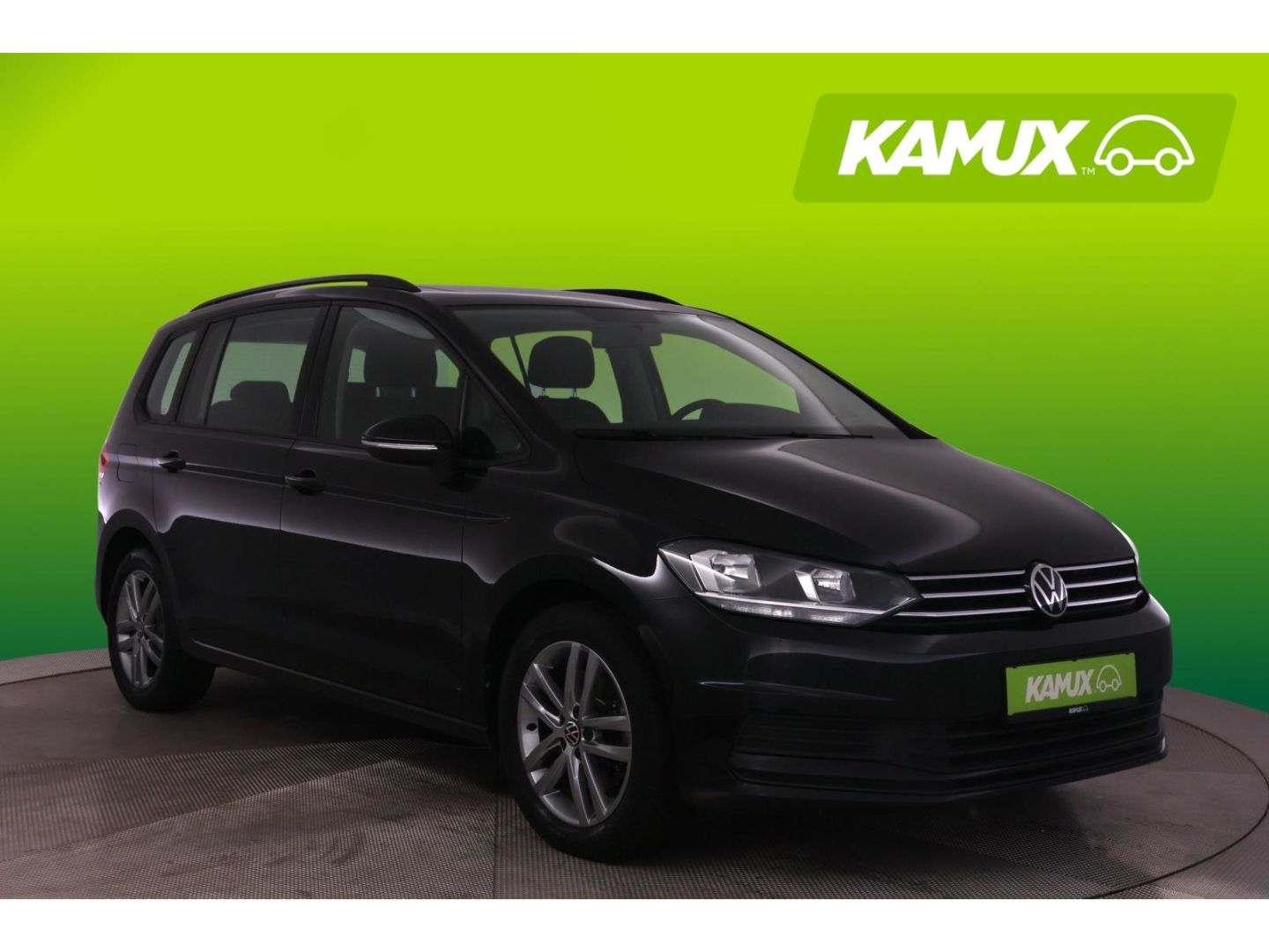 Volkswagen Touran 1.5TSI DSG Comfortline+NAVI+KAMERA+AHK