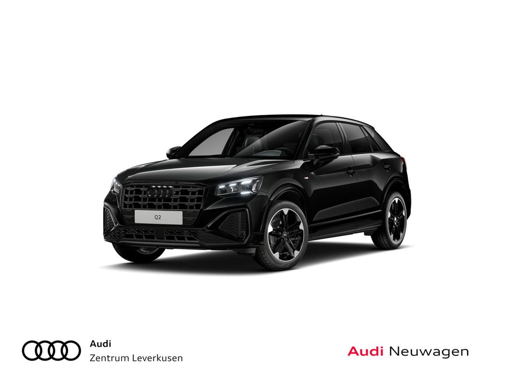 Image of Audi Q2