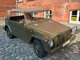Volkswagen 181 / Kübelwagen / Kurierwagen - Volkswagen: Kübel