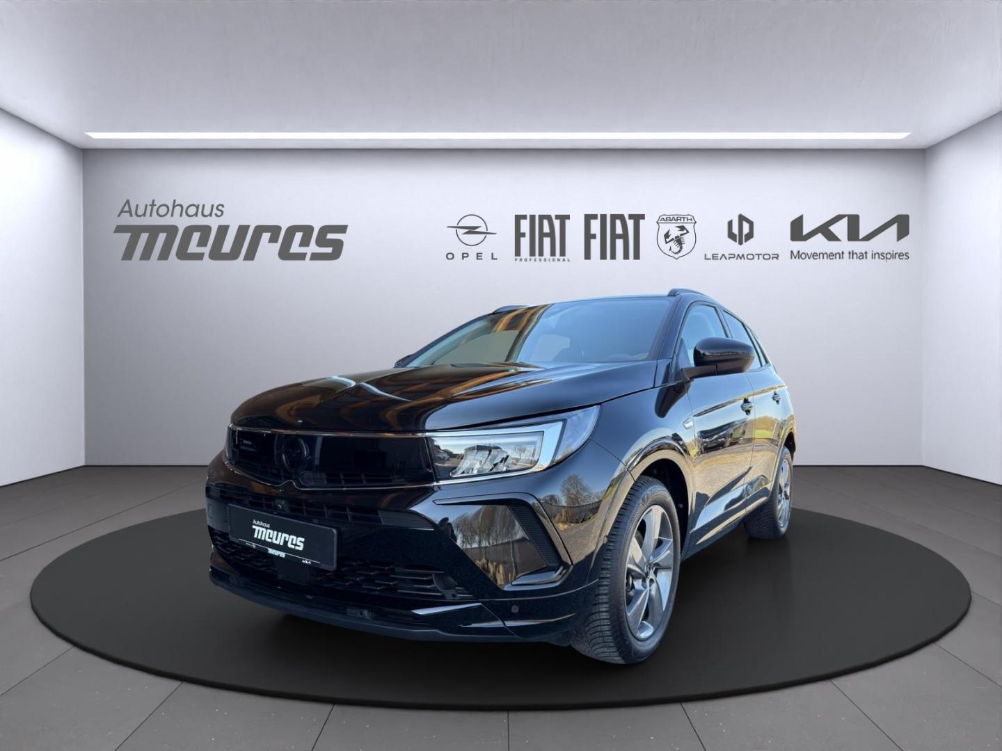 Opel Grandland GS Line !! 50% !!1.2 Turbo Navi 360 Ka