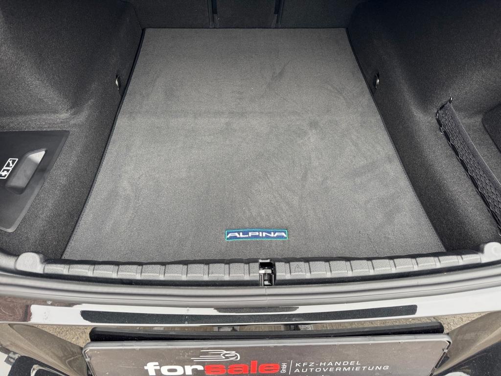 ALPINA B8