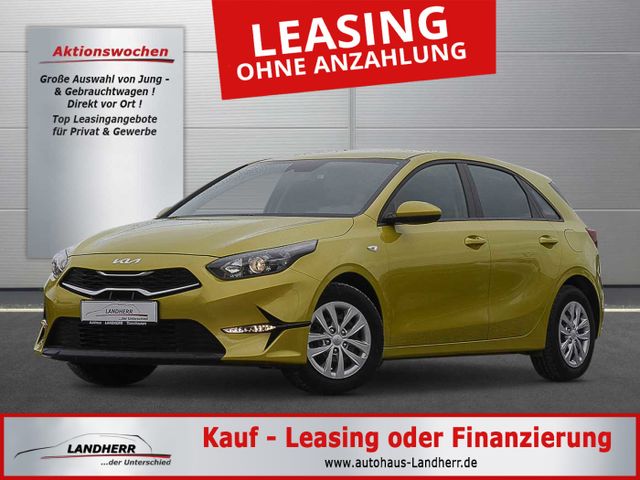 Kia Ceed 1.0 T--GDI Silber  //PDC/DAB/Winterpaket