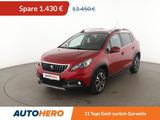 Peugeot 2008 1.5 Blue-HDi Allure *NAVI*TEMPO*CAM*PDC*SHZ - Peugeot 2008: 1.5