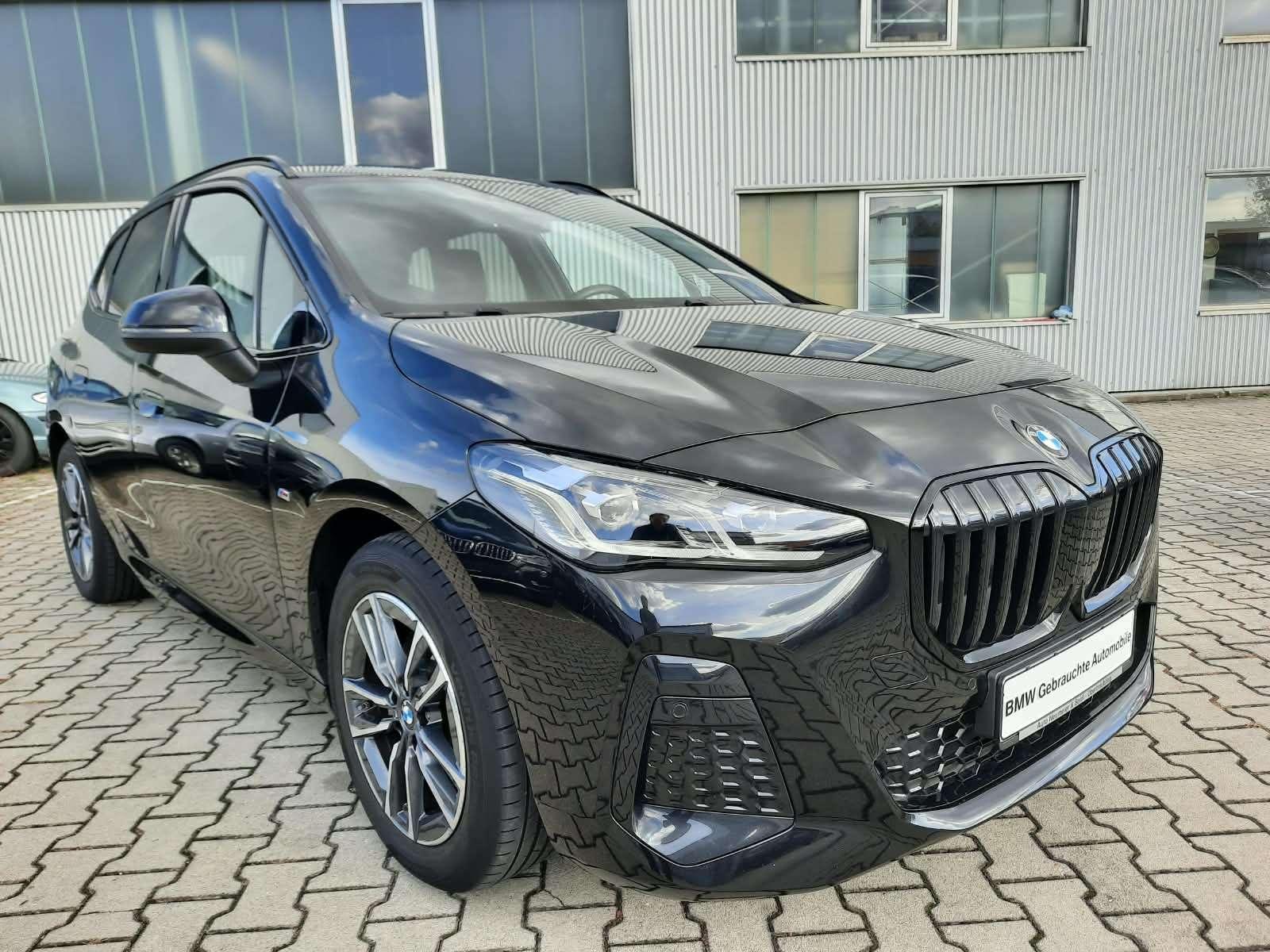 BMW 218 i Active Tourer Aut. *M-Sport*adaptivLED*Dri