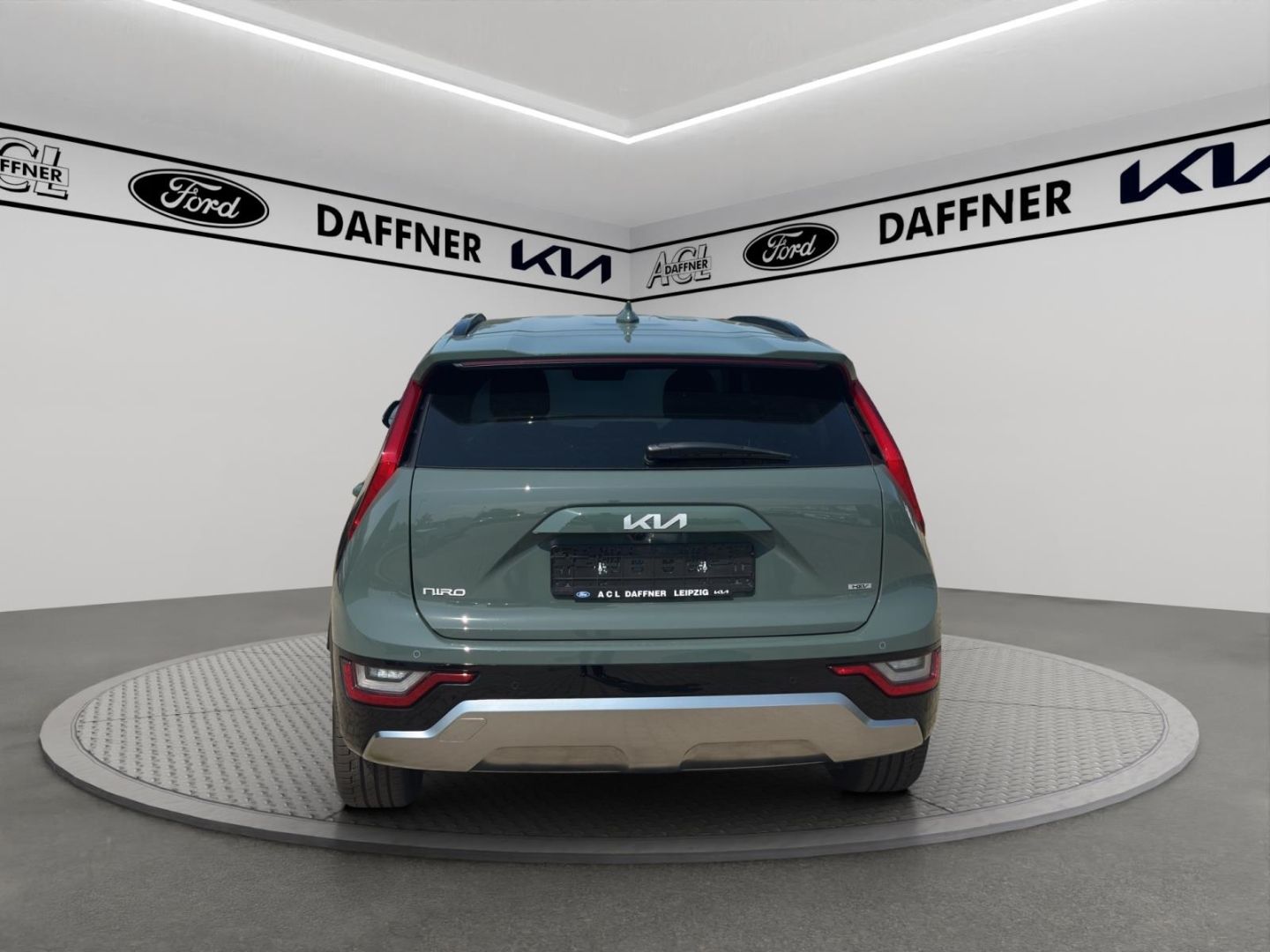 Fahrzeugabbildung Kia Niro Hybrid Spirit Memory Sitzkühlung Harman&Kar