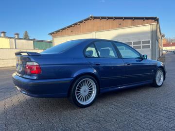 1997 Alpina B10 — фото 9