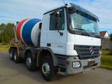 Mercedes-Benz BENZ ACTROS 3236 B - Mercedes-Benz Actros 3236