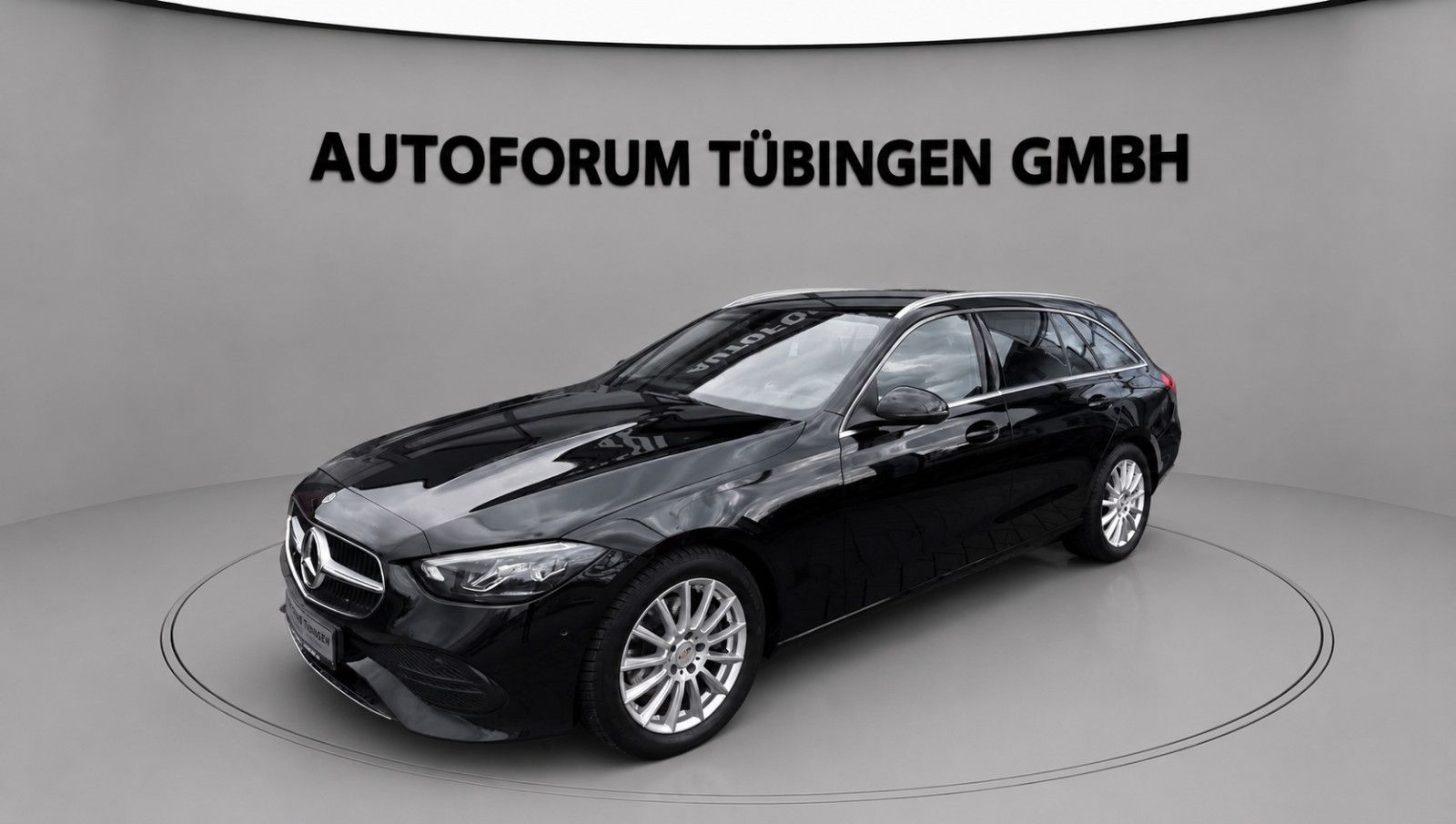 Fahrzeugabbildung Mercedes-Benz C 200 d T Autom. Avantgarde Standheizung