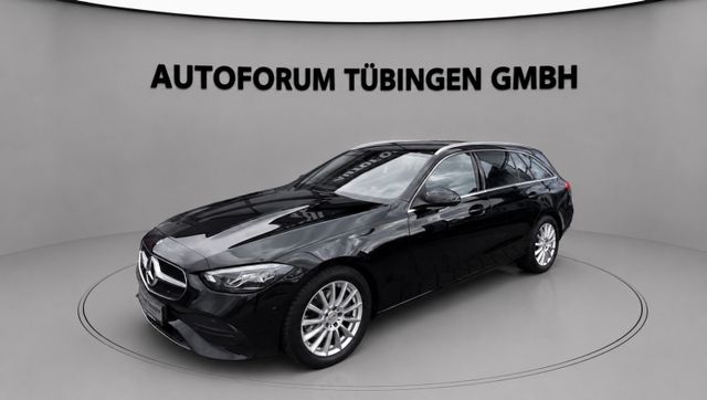 Mercedes-Benz C 200 d T Autom. Avantgarde Standheizung