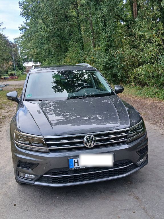 Image of Volkswagen Tiguan