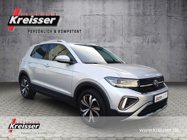 T-Cross 1.0 TSI Style/DSG/NAVI/LED Navi/Autom.