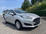 Ford Fiesta - Ford Fiesta aus 2013 mit Benzin-Antrieb: Kleinwagen