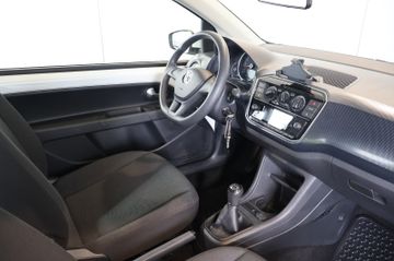 Volkswagen up! 1.0 TSI FRONT+LANE+KAM+SITZHZG+TEMP.+ISOFIX