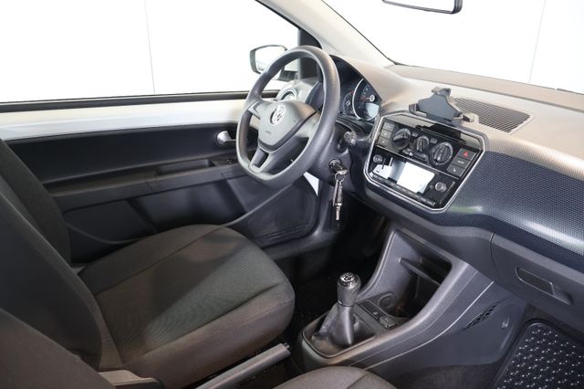 Volkswagen up! 1.0 TSI FRONT+LANE+KAM+SITZHZG+TEMP.+ISOFIX
