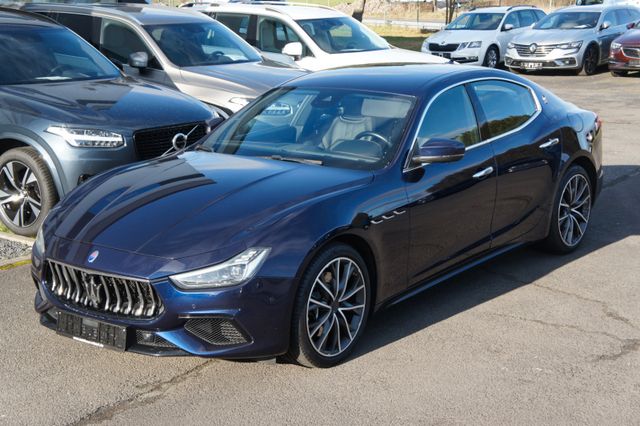 Maserati Ghibli GranSport S Q4*ACC*NAV*360°*LEDER*MATRIX