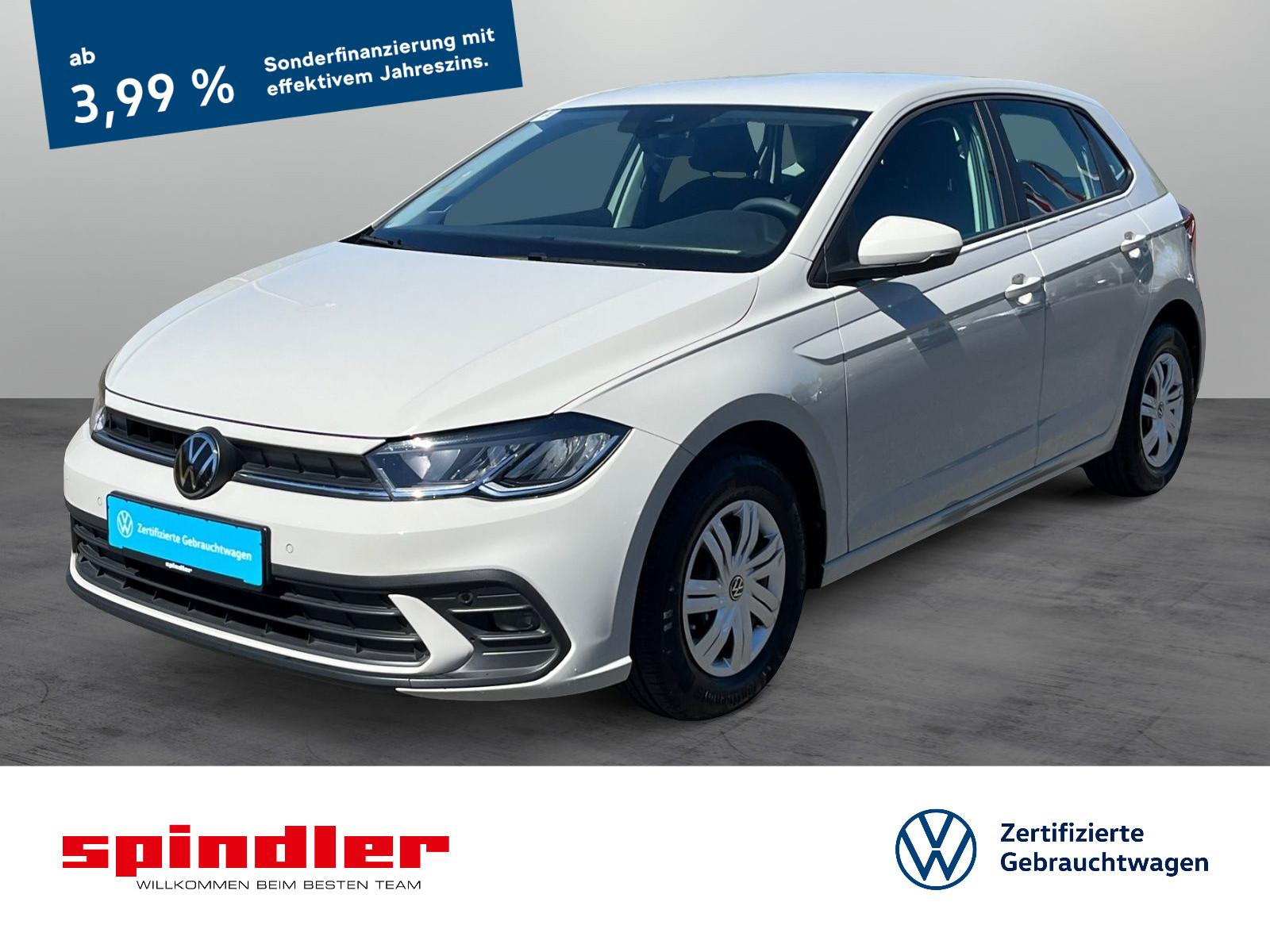 Volkswagen Polo 1.0 / AppConnect, Bluetooth, DAB+, LED, SHZ
