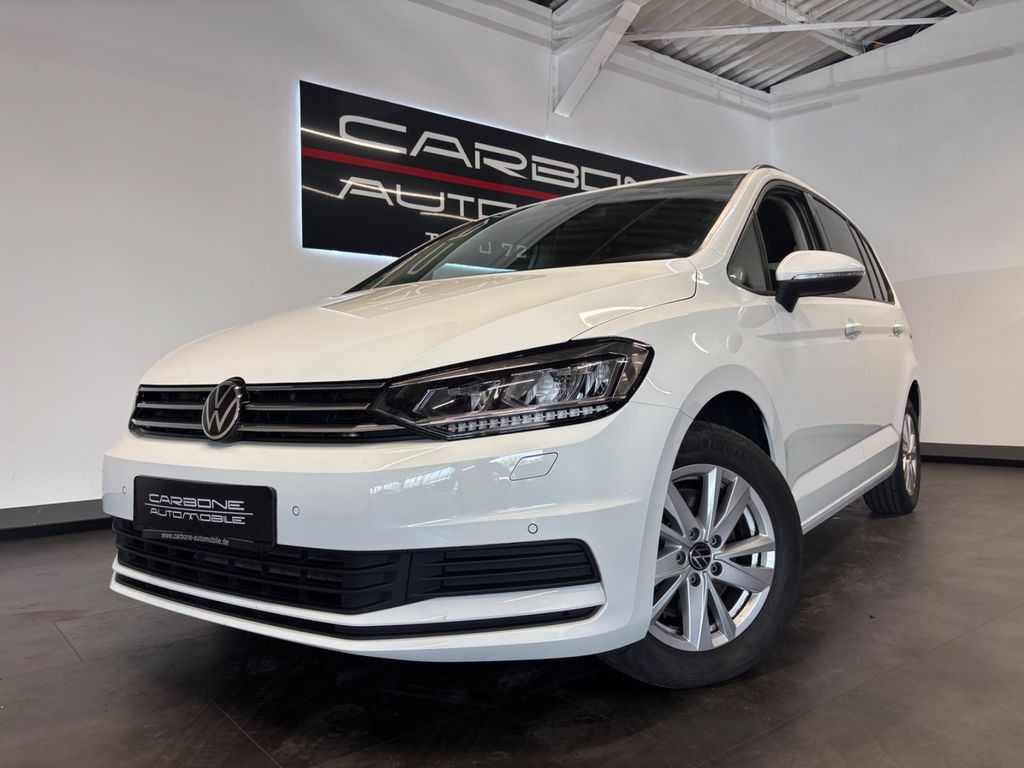 2022 Volkswagen Touran