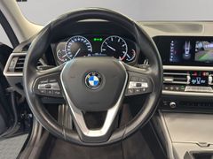 BMW 318 d Advantage Navi LED Kamera