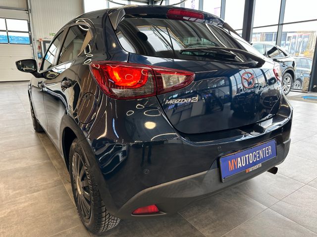 Mazda 2 Lim. *Nakama*Kamera*Spurhalteass.*