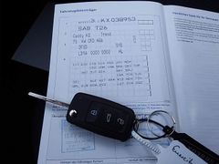Fahrzeugabbildung Volkswagen Caddy 2,0 TDI DSG Trend Flügeltüren AHK 6d-temp