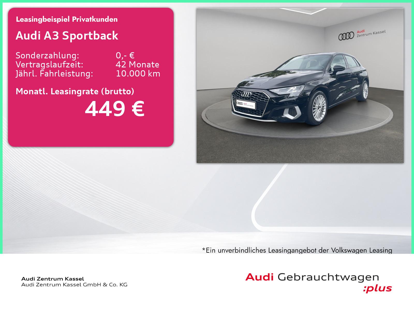 Audi A3 Sportback 30 TDI LED Kamera Navi SitzHZG, миниатюра 26