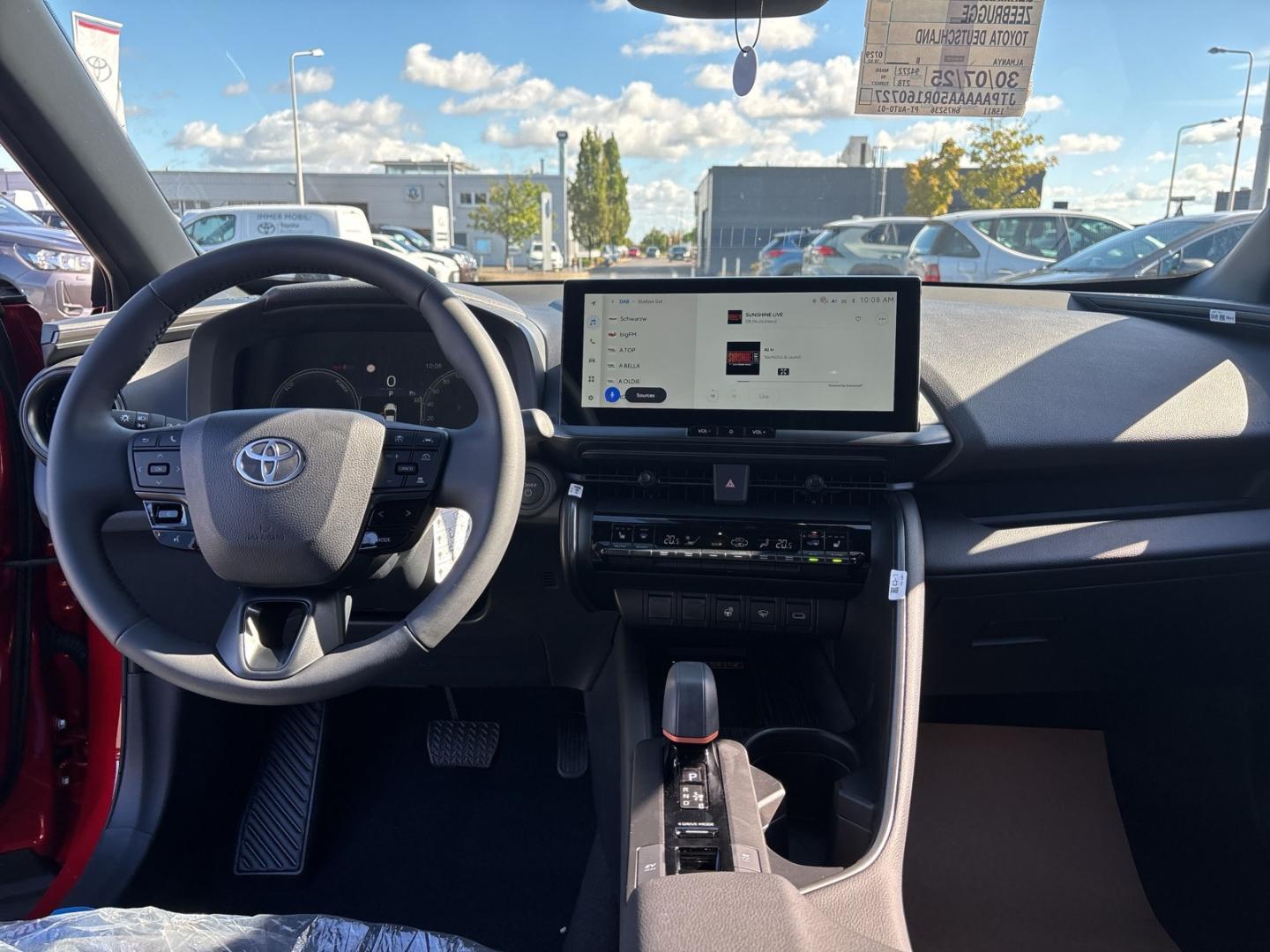 Toyota C-HR Hybrid FWD Teamplayer 1.8 TECHNIK-PAKET + W
